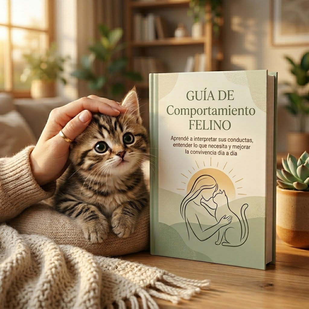 Guía de Comportamiento Felino